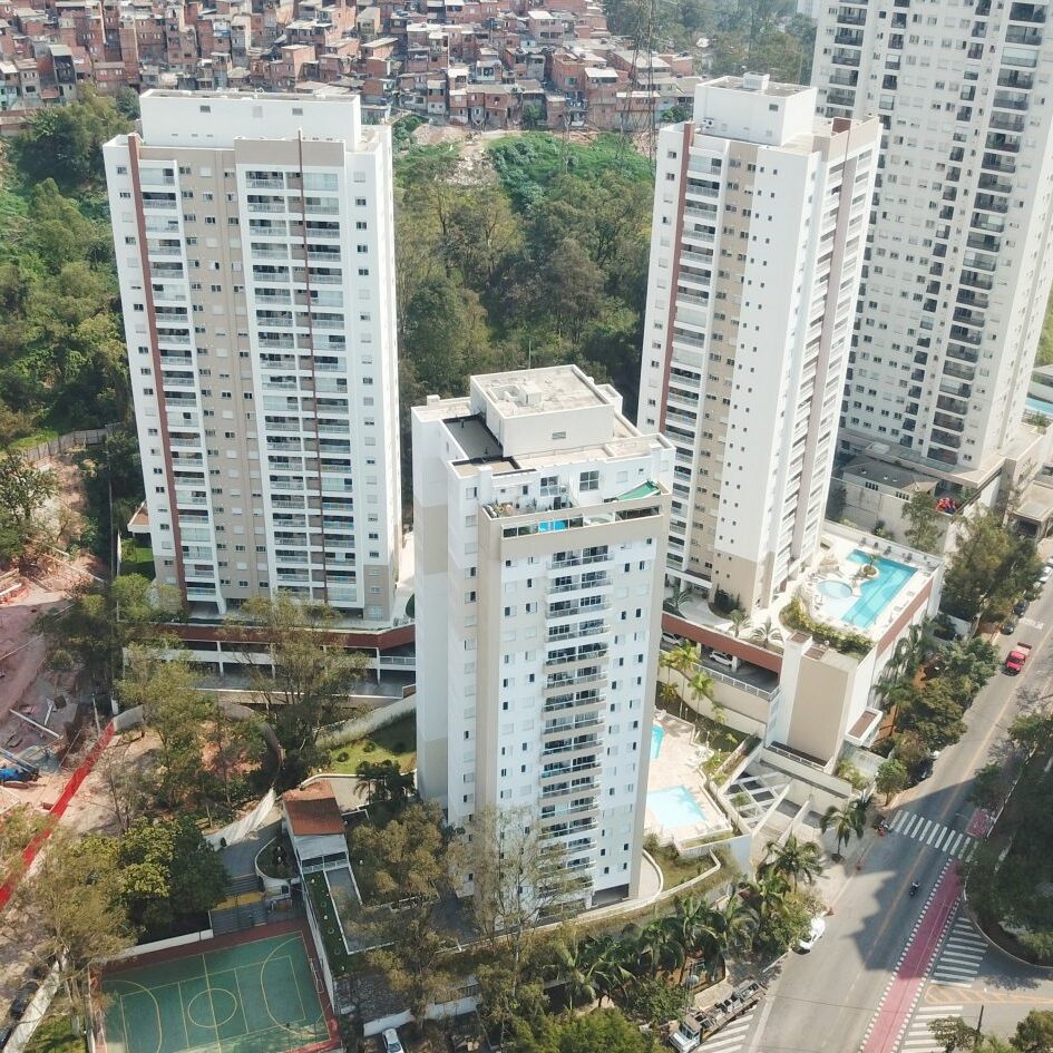 como lavar um condomino em santo andré